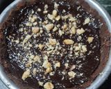 कैरेमल वॉलनट चॉकलेट टार्ट(Caramel Walnut Chocolate Tart recipe in Hindi) रेसिपी चरण 14 फोटो