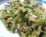 Foto del paso 8 de la receta Revuelto de espárragos!😋🍴