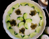 عکس مرحله 1 از دستور ایده ماست و خیار