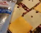 A picture of step 7 of Cheesy Potatoe Breakfast.