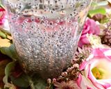 Hình bước làm 2 của món 🌱 Nước Lọc Pha Hạt Chia Detox Mỗi Ngày