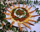 عکس مرحله 9 از دستور کوزالاک مانتی 😋