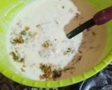 صورة لخطوة 1 من وصفة كريب مالح