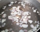 Foto langkah ke 1 dari resep Sayur bayam.