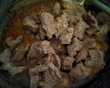 Foto langkah ke 3 dari resep Kari Daging Spesial.