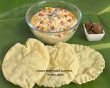 A picture of step 11 of Creamy South Indian Curd Rice | Thayir Sadam | Ultimate Summer Comfort Bowl.