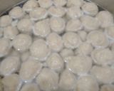 Foto langkah ke 5 dari resep Pentol ayam sapi.