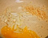 Foto langkah ke 2 dari resep Pasta Brulee / Fettuccine - Spaghetti Bolognese Panggang.