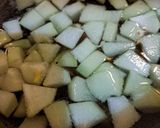 Foto langkah ke 3 dari resep Es Buah Koktail.