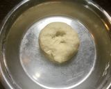 A picture of step 1 of Punjabi Methi & beetroot Flavoured Namakpare.
