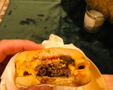 Dupla sajtburger (Mcdonalds style) recept fázis 7 fotója