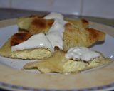 Pas rețetă Chiroste-aperitiv și desert 8 fotografie