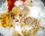 A picture of step 3 of 3 Minutes Dahiwali Roti.