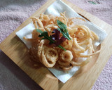 Foto del paso 3 de la receta: Aros de cebolla con cerveza