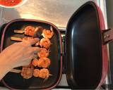 Sate Udang Sosis Balado langkah memasak 4 foto
