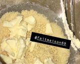 Une image de l'étape 1 de Tarte aux fraises.
