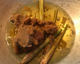 Foto langkah ke 2 dari resep Asam pedas daging.