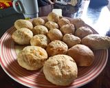 Foto del paso 6 de la receta: Scones de queso fáciles