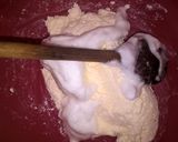 Túrógombóc a sütőből recept fázis 2 fotója