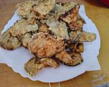 Foto del paso 4 de la receta: Chuletas de huerta con berenjenas