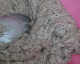Foto del paso 2 de la receta: Pan de harina de trigo sarraceno con Psyllium husk 🍞Pan orgánico, integral y sin gluten