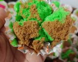 Foto langkah ke 4 dari resep Kue mekar/gunung meletus kalo d tempat saya nama nya.