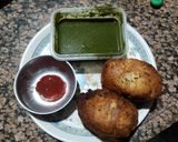 A picture of step 4 of Yummy bread roll.