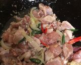 Foto langkah ke 3 dari resep Chicken Teriyaki.