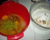 Foto del paso 1 de la receta: Budin de zuccini