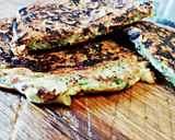 # 23 04 27 Tudom mit nem ettem tavaly nyáron,"tócsnit" sütőben sütve recept fázis 5 fotója