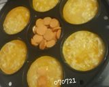 Foto langkah ke 2 dari resep Pizza Nasi Mini.