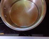 A picture of step 2 of Hibiscus Honey Lemon Tea.