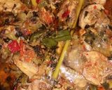 Foto langkah ke 5 dari resep Ayam Woku Balanga.