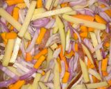 Foto del paso 1 de la receta: Verduras al horno