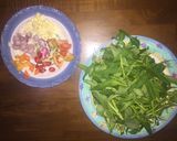 Foto langkah ke 1 dari resep Tumis Kangkung.