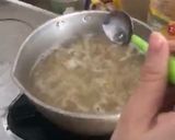 Foto langkah ke 1 dari resep Beef Fusilli Carbonara / Pasta Carbonara / Saus Carbonara / Macaroni Carbonara.