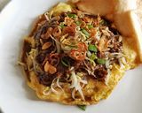 Foto langkah ke 4 dari resep Tahu Tek.