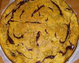 Foto del passaggio 1 della ricetta Torta-Cheescake cotta al pistacchio
