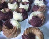 Foto langkah ke 4 dari resep Bolu twister.