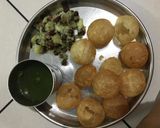 પાણીપૂરી (Panipuri Recipe In Gujarati) રેસીપી સ્ટેપ3ફોટો