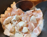 Foto del paso 1 de la receta: Arroz con pollo al curry