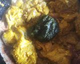 ধনিয়া ও পাতিলেবু কষা চিকেন (dhaniya o patilebu kosha chicken recipe in Bengali) রেসিপি ধাপ - 2 ছবি