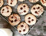 A picture of step 10 of Chocolate chip cookies.