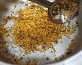 A picture of step 4 of Vegetable Broken Wheat khichdi.