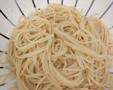 Foto del paso 6 de la receta: Espaguetis con albóndigas