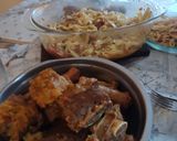 Foto del paso 6 de la receta: Fideos caseros