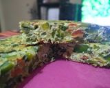 Foto del paso 5 de la receta: Tortilla de zapallitos👩🏼‍🍳