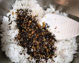 Foto langkah ke 2 dari resep Nasi Tuna Mentai.