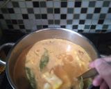 Foto langkah ke 3 dari resep #sayur asem.