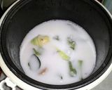 Foto langkah ke 2 dari resep 🍚 Nasi Uduk Rice Cooker 🍚.
